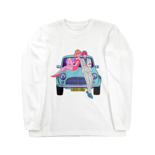 Party Night Long Sleeve T-Shirt