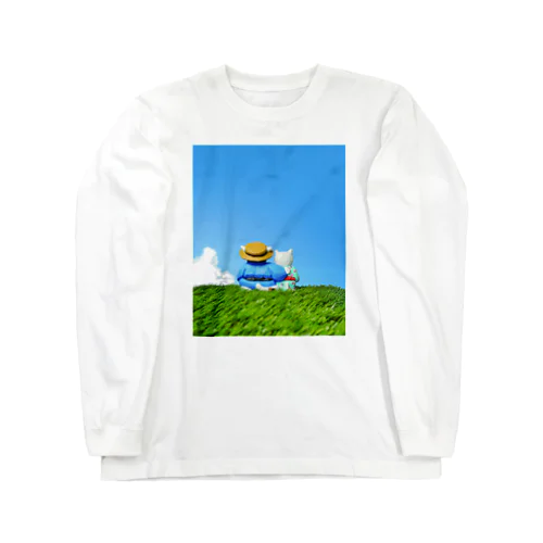 親子猫 Long Sleeve T-Shirt