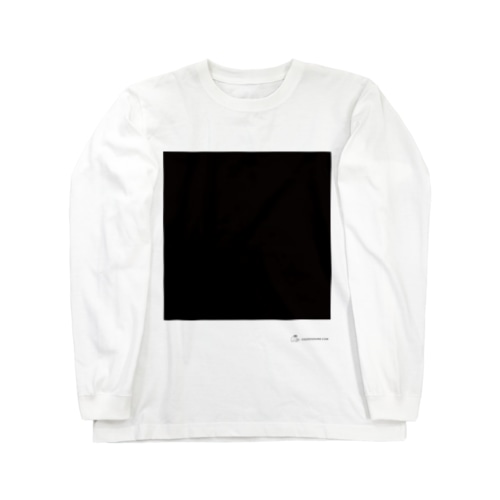 まえばり（全体） Long Sleeve T-Shirt