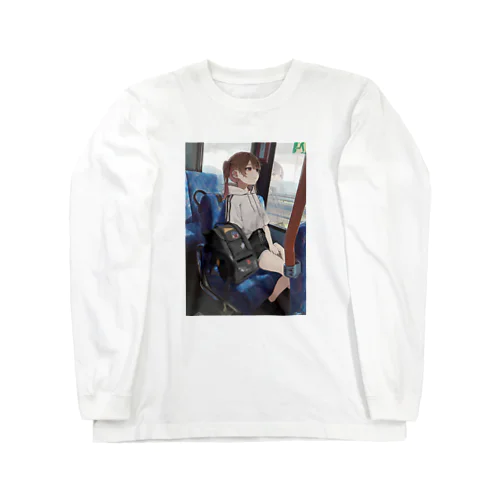 illustration2022 コラボ Long Sleeve T-Shirt