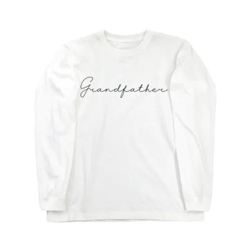 Grandfather ロングスリーブTシャツ