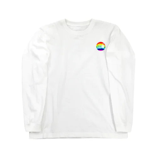 THE nukonoko RAINBOW  Long Sleeve T-Shirt