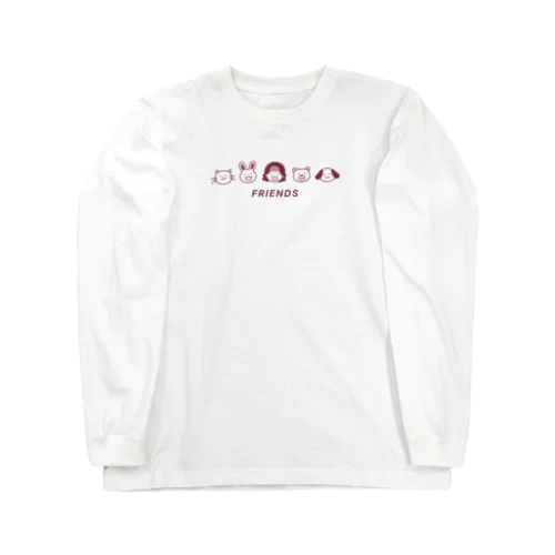  FRIENDS Long Sleeve T-Shirt