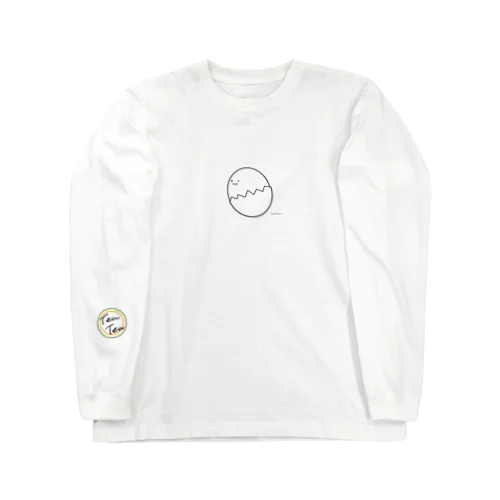 TenTen○ 〜むきたてたまご〜 Long Sleeve T-Shirt