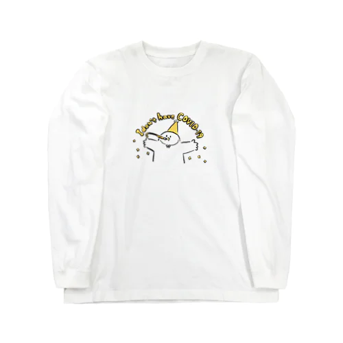 コロナじゃない Long Sleeve T-Shirt