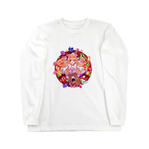 💎girl Long Sleeve T-Shirt