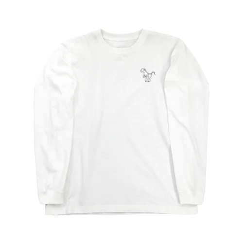 ダイナソー Long Sleeve T-Shirt