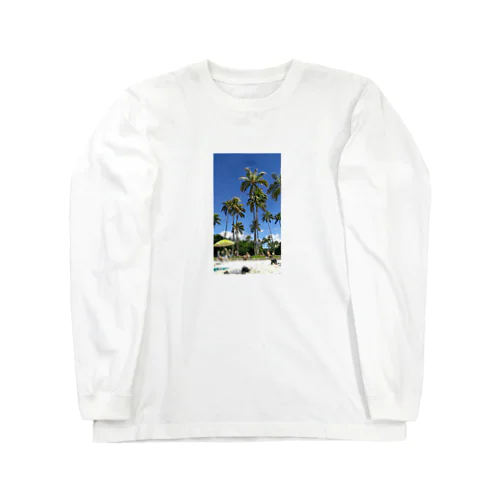 hawaii Long Sleeve T-Shirt