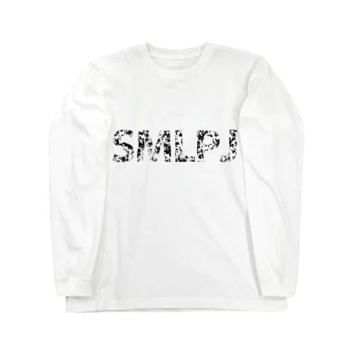 SMILEプロジェクト ネパールの子供たちに学校を Long Sleeve T-Shirt