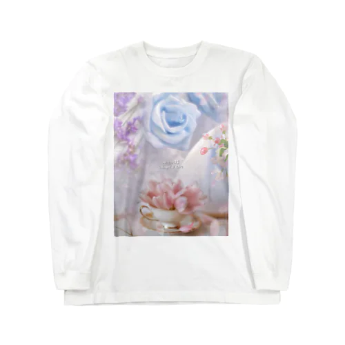 上品な花々❷ Long Sleeve T-Shirt