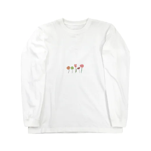 あ Long Sleeve T-Shirt