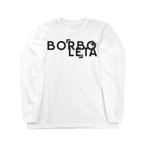 borboletafirst ロングスリーブTシャツ