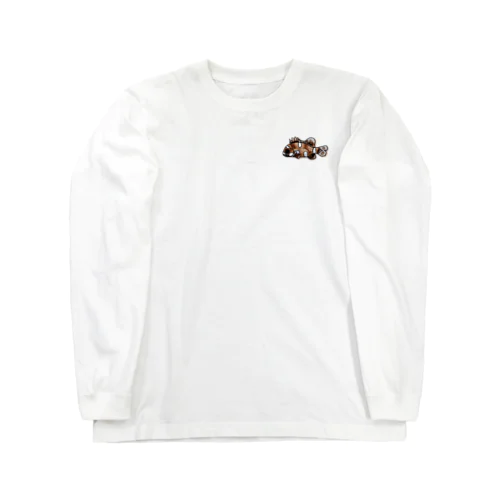 チョウチョウコショウダイ Long Sleeve T-Shirt