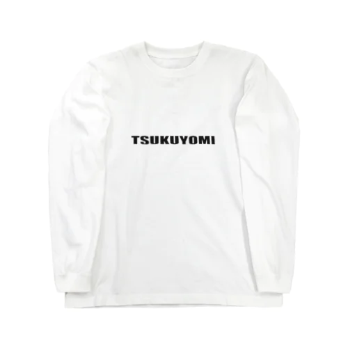 ツクヨミ ロングスリーブTシャツ