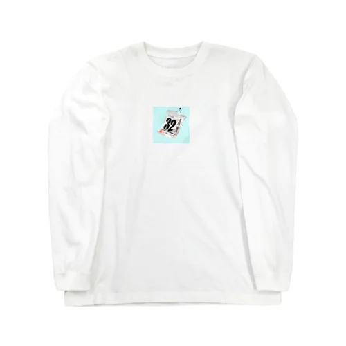 八月三十二日 Long Sleeve T-Shirt