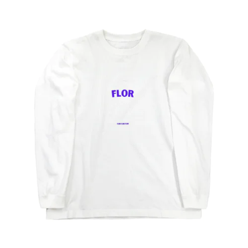 ☆flor☆ Long Sleeve T-Shirt