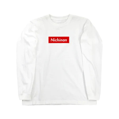 Nichinan Long Sleeve T-Shirt