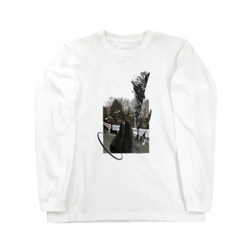 GOSSAMER Long Sleeve T-Shirt