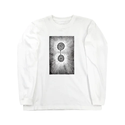 EGGS IN HUMAN HISTORY Long Sleeve T-Shirt