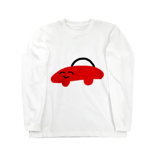 ろーどすたーちゃん Long Sleeve T-Shirt