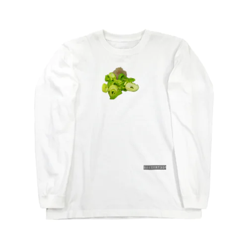 おとうふ Long Sleeve T-Shirt