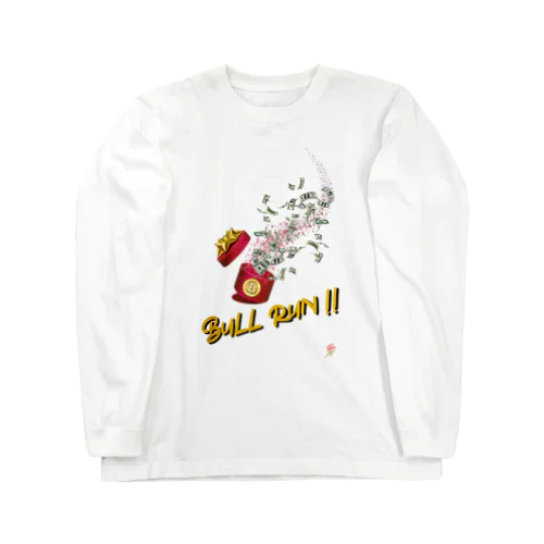 Studio Made in France 005 Bull Run Long Sleeve T-Shirt