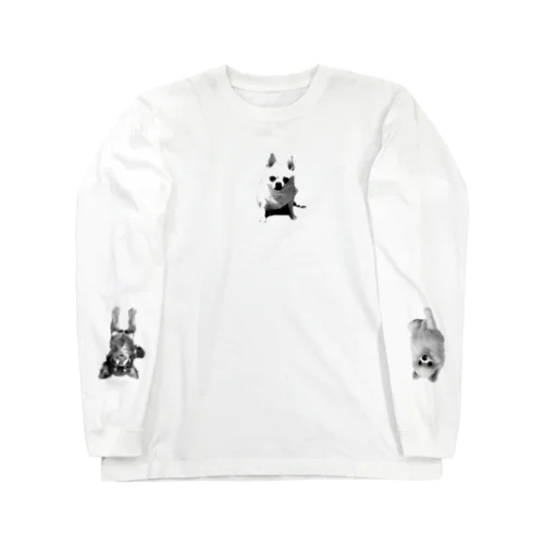 OnePoint Fat Dog Long Sleeve T-Shirt