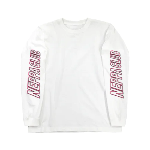 Long Sleeve T-1 ロングスリーブTシャツ