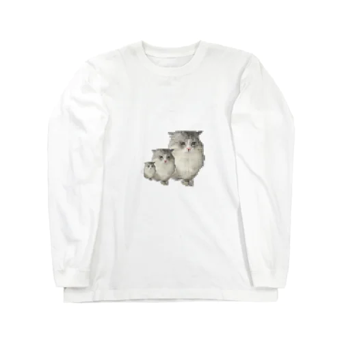 nyanS-fam Long Sleeve T-Shirt