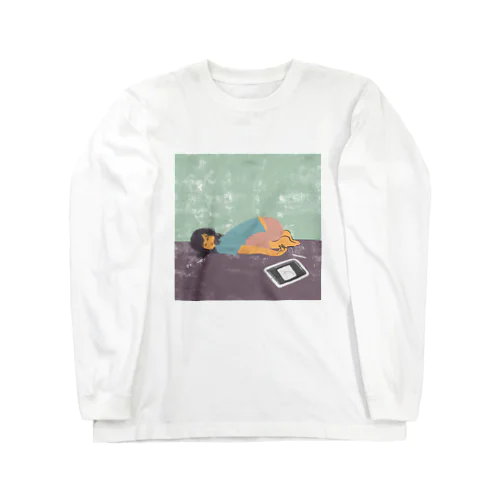 STUCK Long Sleeve T-Shirt