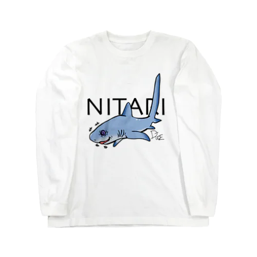 NITARI TYPE:B (ニタリサメ) ロングスリーブTシャツ