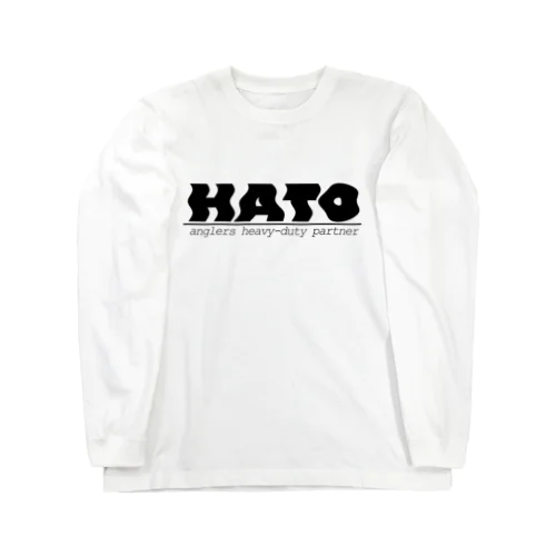 HATO ロングスリーブTシャツ