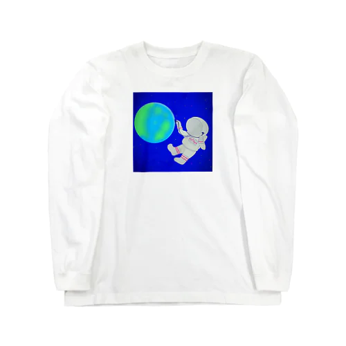 胎動 Long Sleeve T-Shirt