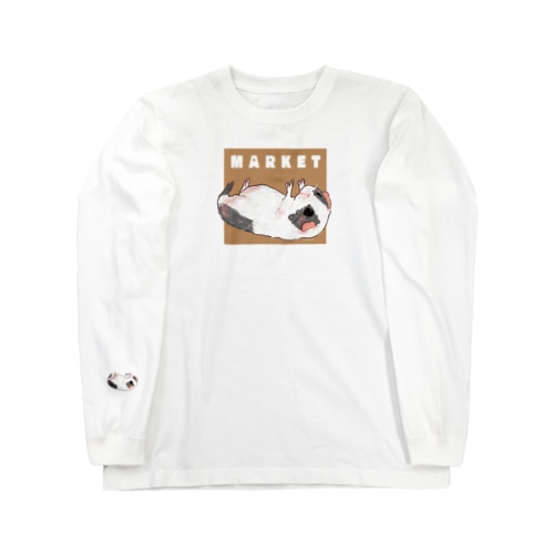 ぷちもる Long Sleeve T-Shirt