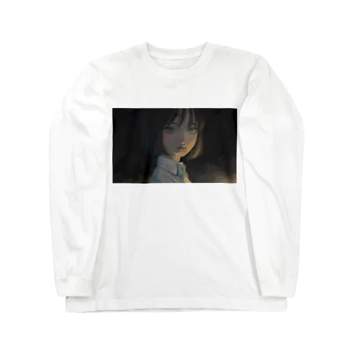 花火、君 Long Sleeve T-Shirt