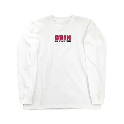 ORIN-ロングTシャツ ロングスリーブTシャツ