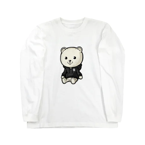 れぷくま TypeA ロングスリーブTシャツ Long Sleeve T-Shirt