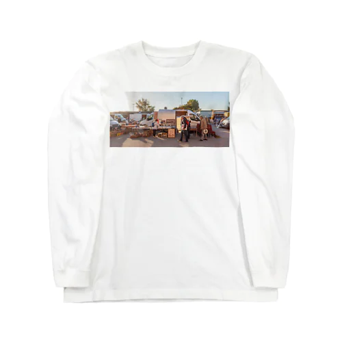 morning Long Sleeve T-Shirt