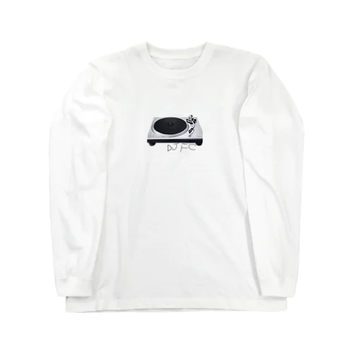 dj Long Sleeve T-Shirt