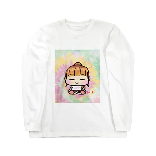 さっちゃん　ロンT Long Sleeve T-Shirt