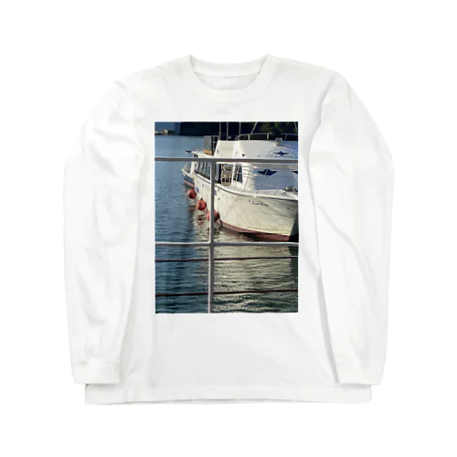 ships Long Sleeve T-Shirt