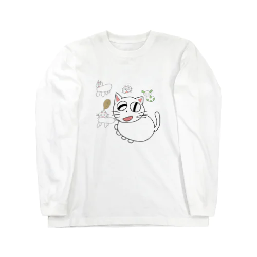 ムンガー Long Sleeve T-Shirt