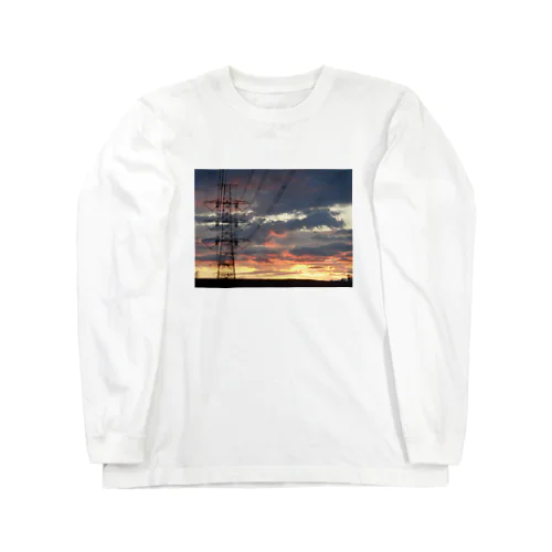 twilight☆ Long Sleeve T-Shirt