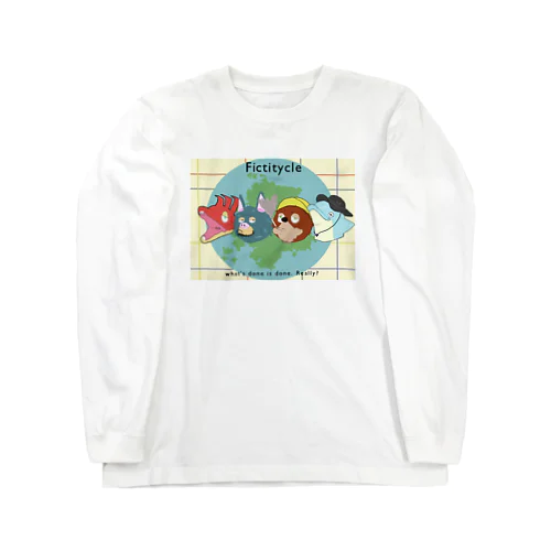 island tresure Long Sleeve T-Shirt