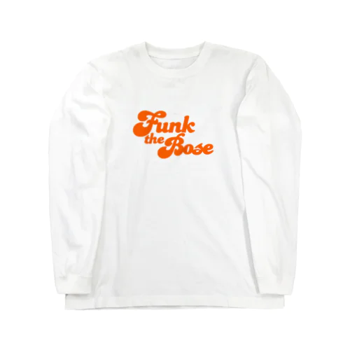 funkthebose ロングスリーブTシャツ