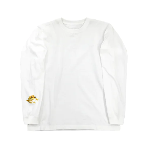 かえるぅ Long Sleeve T-Shirt