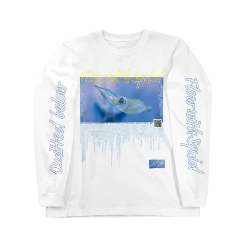 以下省略(Omitted below) Long Sleeve T-Shirt