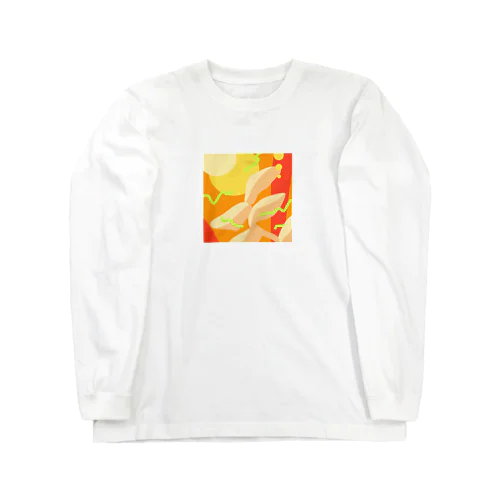 sunlight ロングスリーブTシャツ