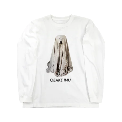 OBAKE INU Long Sleeve T-Shirt