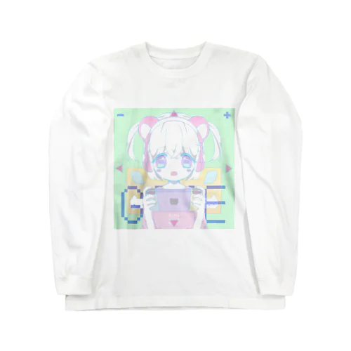 GAMEGiRL Long Sleeve T-Shirt